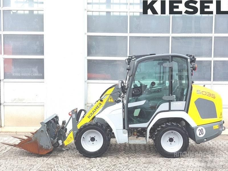 Kramer 5035 滑移装载机