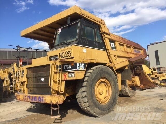CAT 773D 刚性自卸车