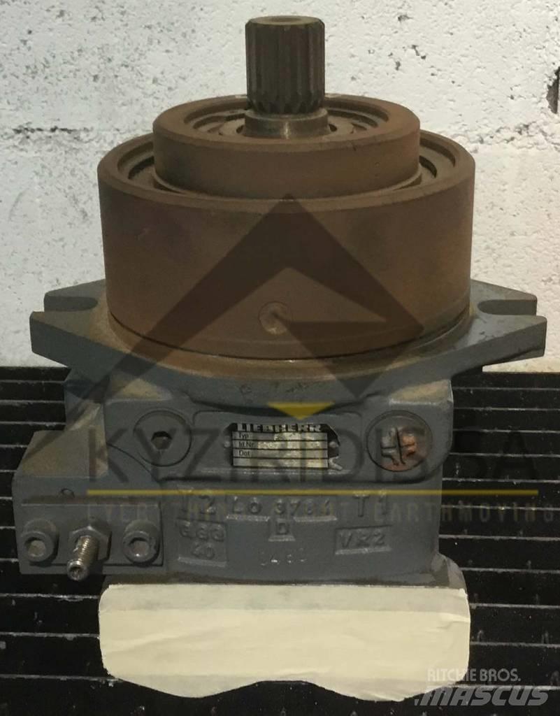 Liebherr FMV64 液压