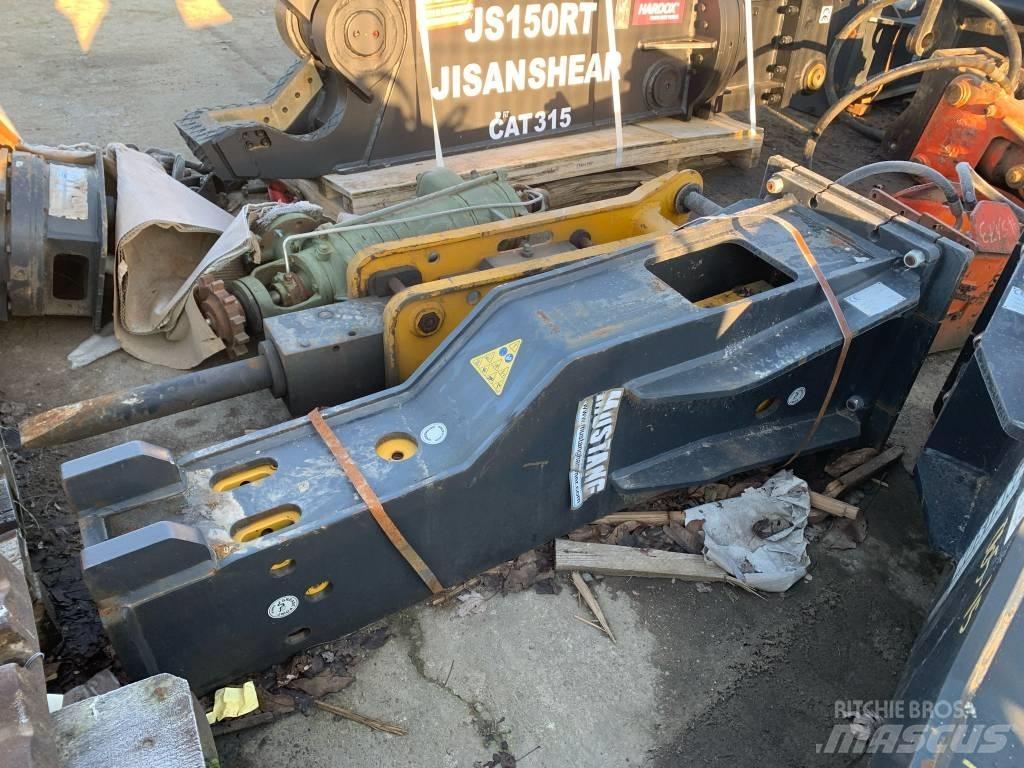 Mustang HM1300 破碎锤
