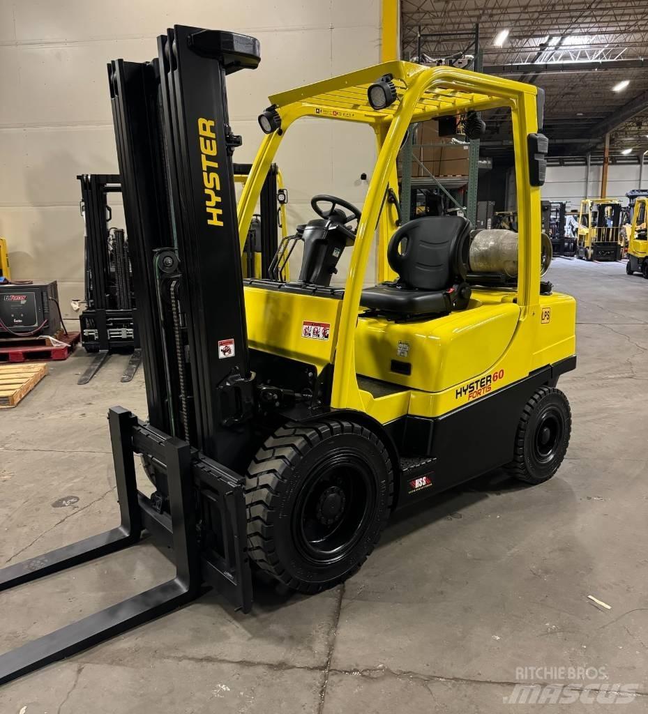 Hyster H 60 FT 其他叉车