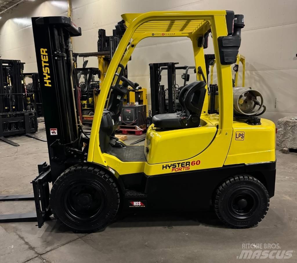 Hyster H 60 FT 其他叉车