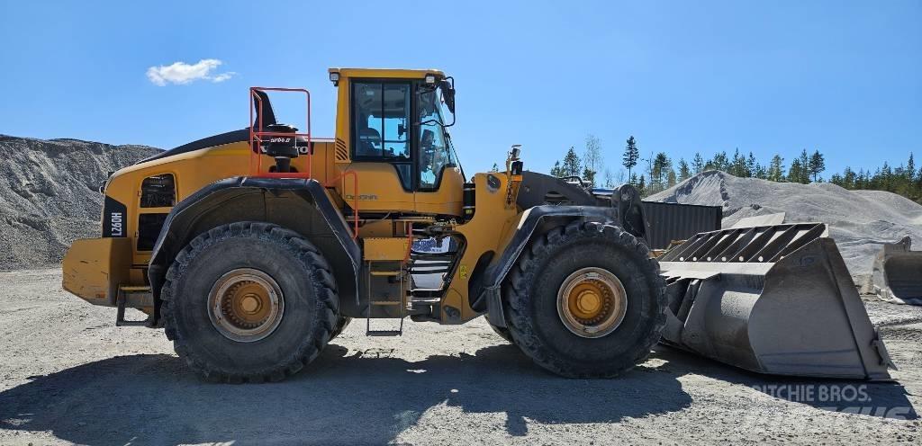 Volvo L 260 H 轮式装载机