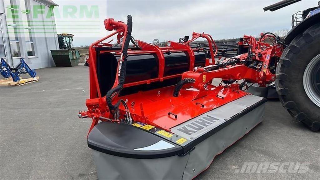 Kuhn fc 9330 d ra 割草机