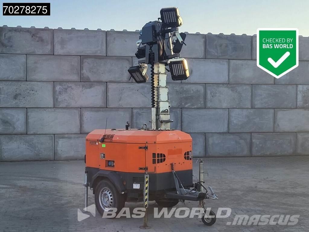 Towerlight VB-9 拖车式灯塔