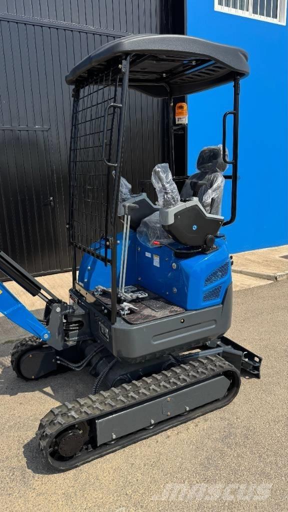 Rippa R15 ECO 小型挖掘机