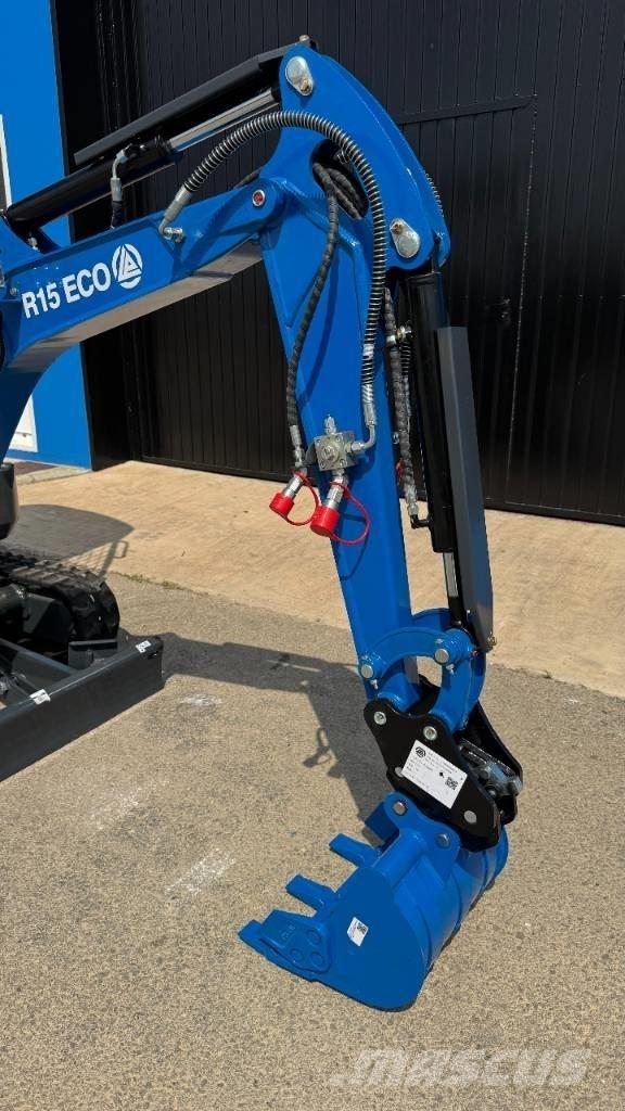 Rippa R15 ECO 小型挖掘机