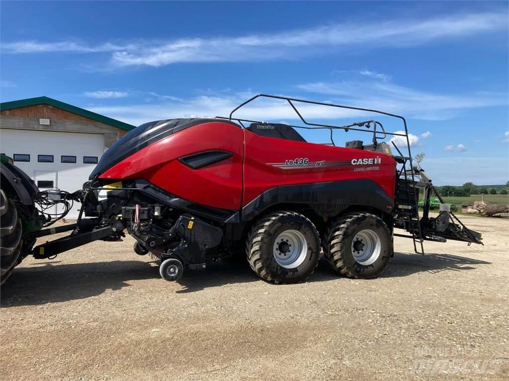 Case IH LB 436 HD 方捆打捆机