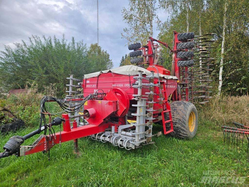 Kongskilde MD3306 条播机