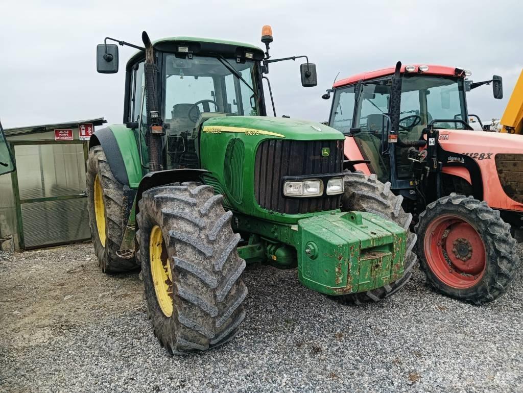 John Deere 6920 拖拉机/农用车