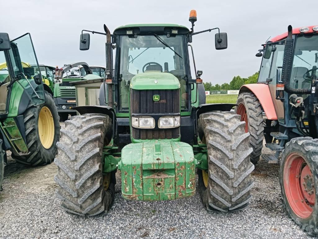 John Deere 6920 拖拉机/农用车