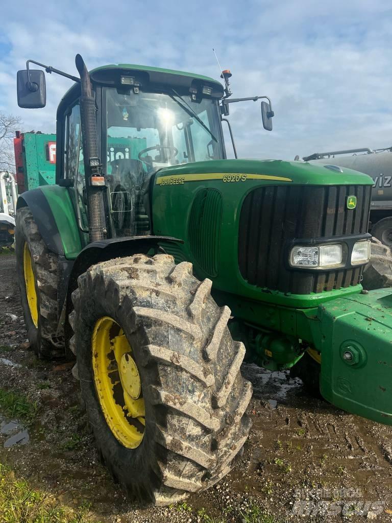 John Deere 6920 拖拉机/农用车
