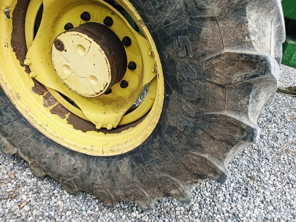 John Deere 6920 拖拉机/农用车