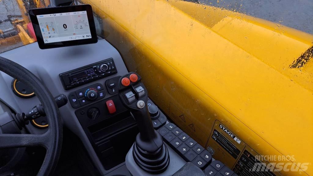 JCB 532-60 Agri 电动叉车