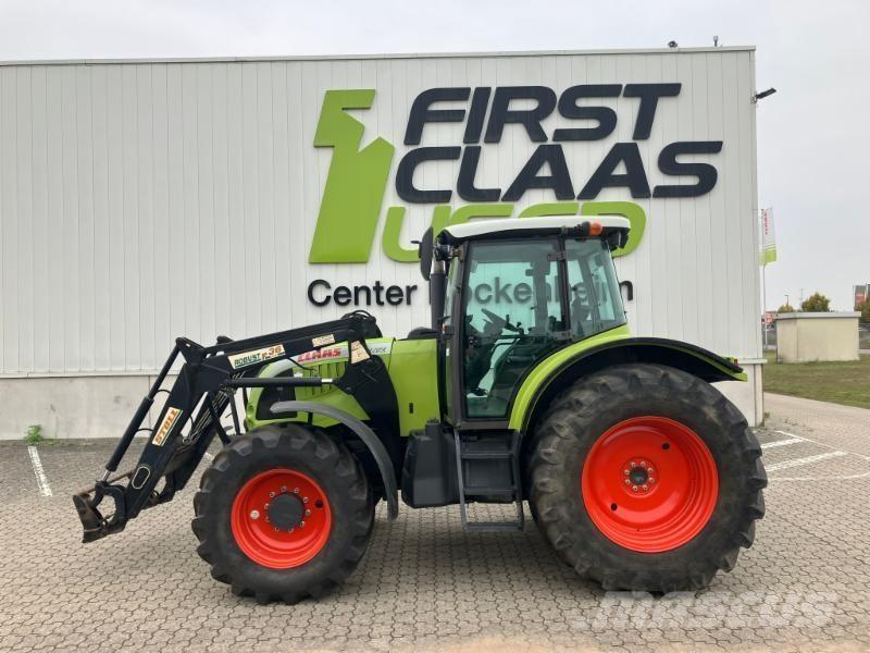 CLAAS ARES 697 ATZ 拖拉机/农用车