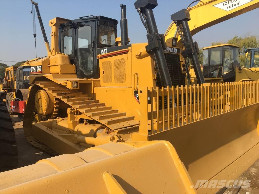 CAT D7H 履带式推土机
