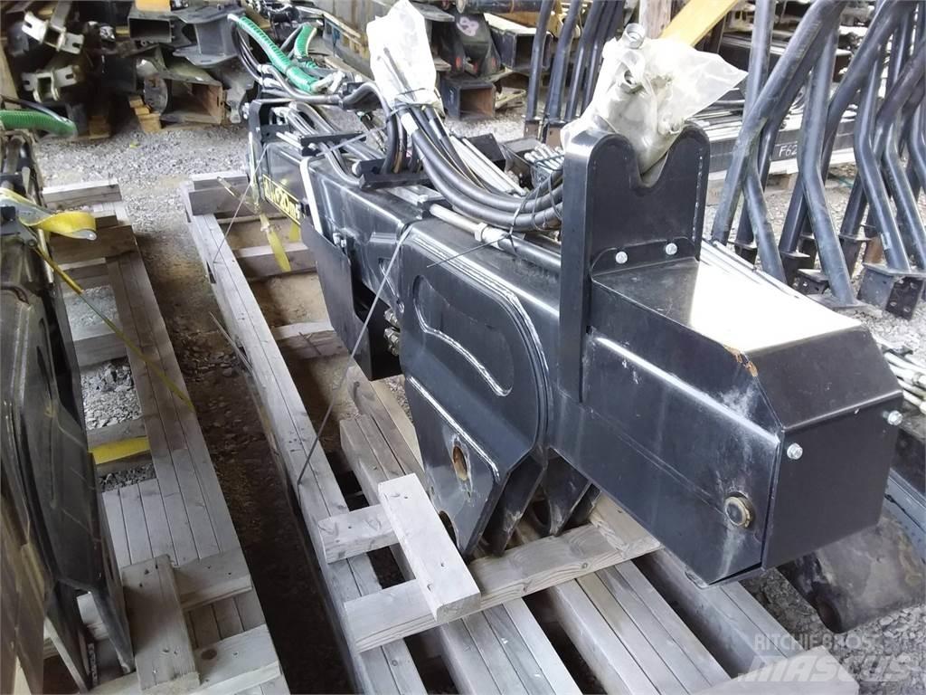 John Deere Cf885 货运起重机