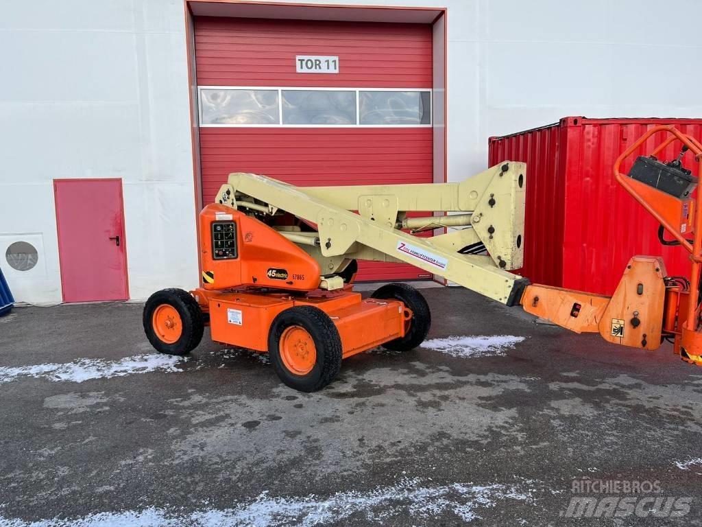 JLG 45 E 曲臂高空工作平台