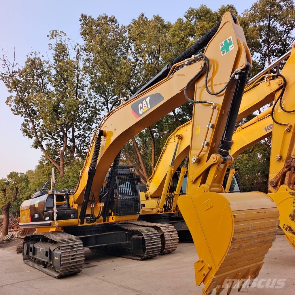 CAT 336 D2L 履带挖掘机