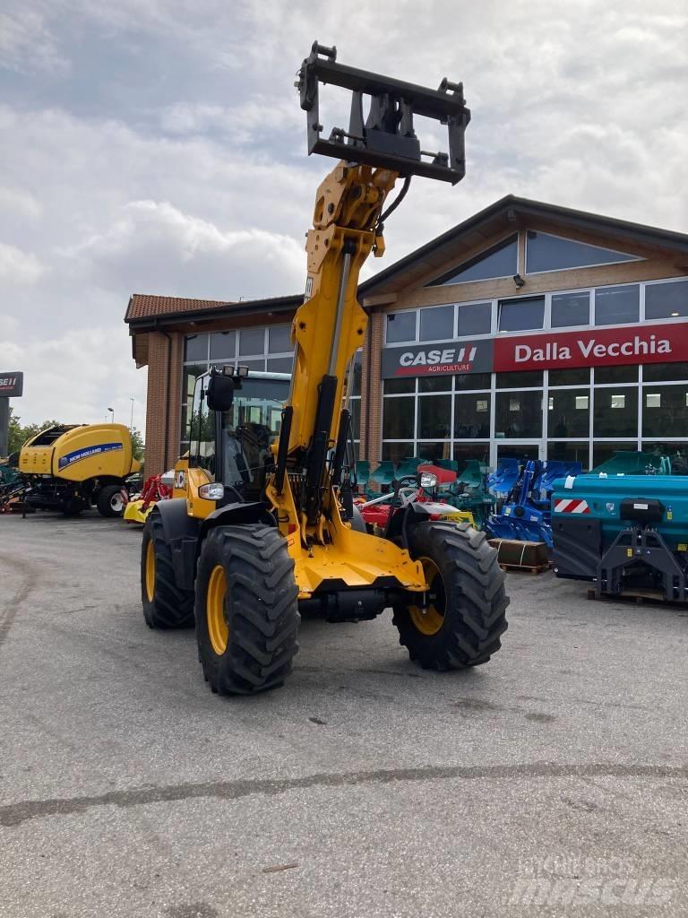 JCB TM 320 电动叉车