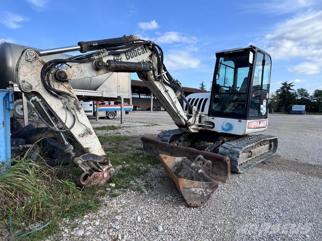 Bobcat 442 B 中型挖掘机