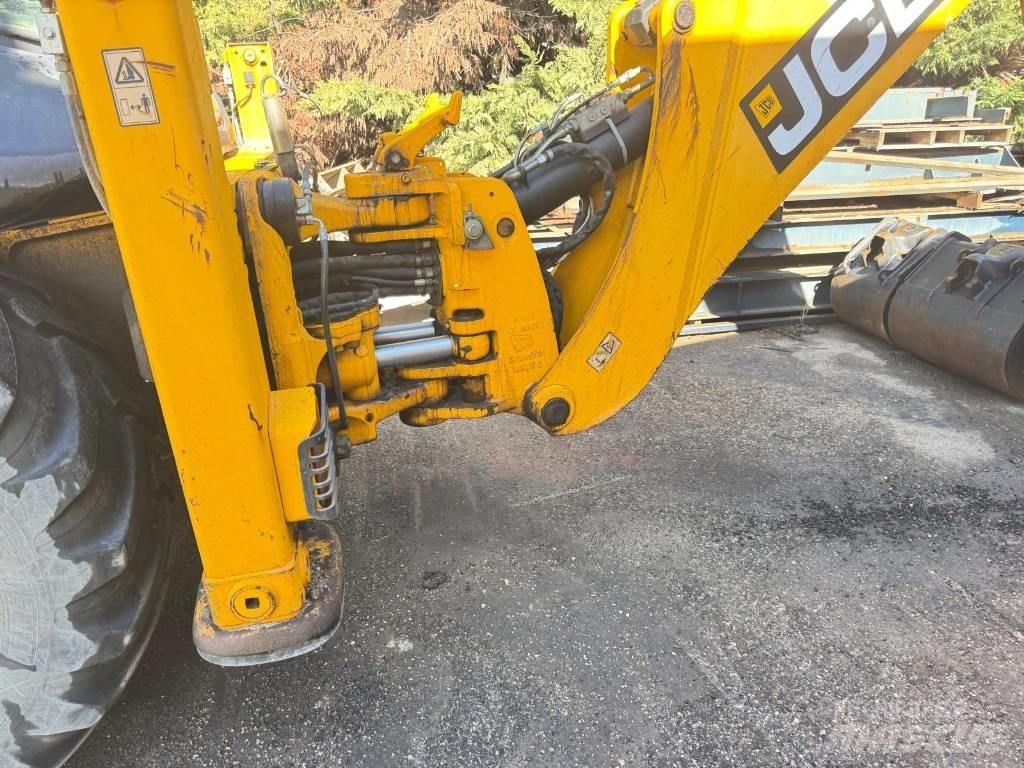 JCB 3 CX 14 MF 反铲装载机