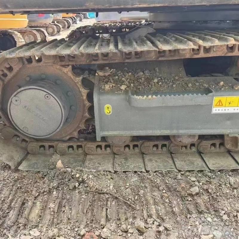 Volvo EC 80 履带挖掘机