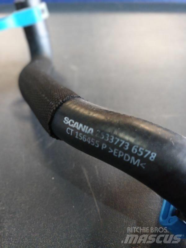 Scania HOSE 2533773 发动机