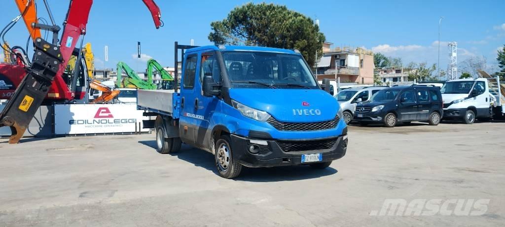 Iveco Daily 35 C13 自卸式货车