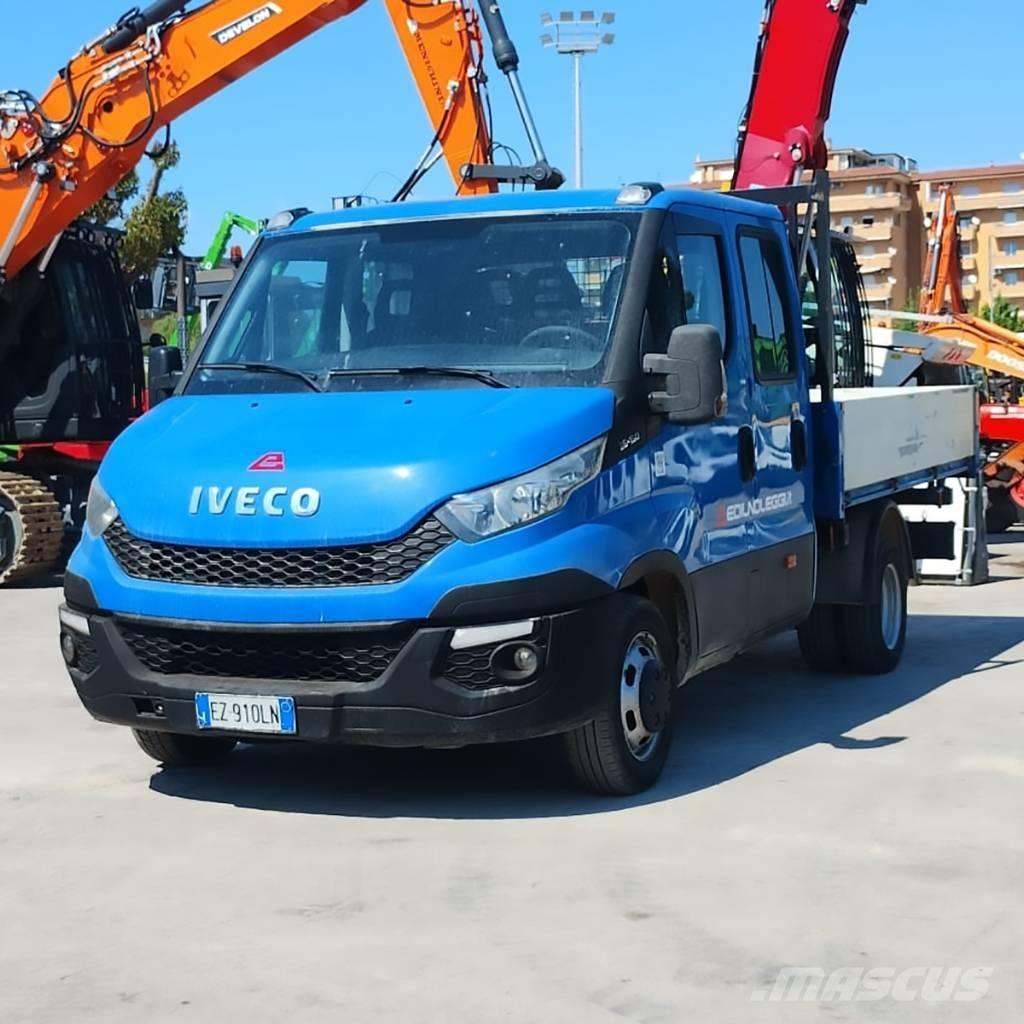 Iveco Daily 35 C13 自卸式货车