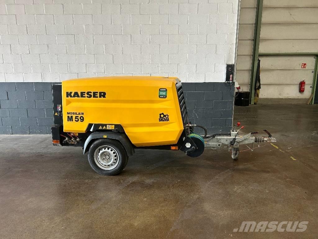 Kaeser M 59 PE 压缩机