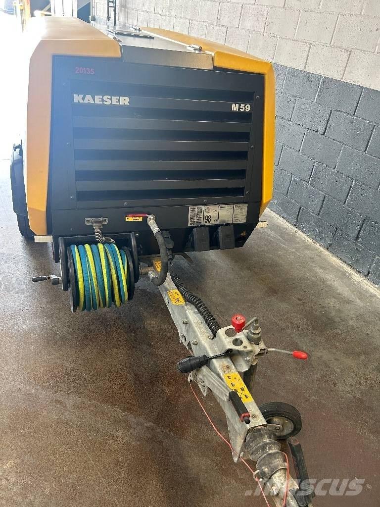 Kaeser M 59 PE 压缩机