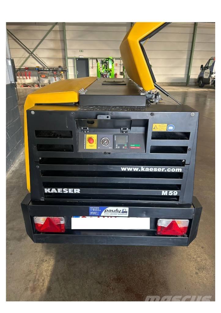 Kaeser M 59 PE 压缩机