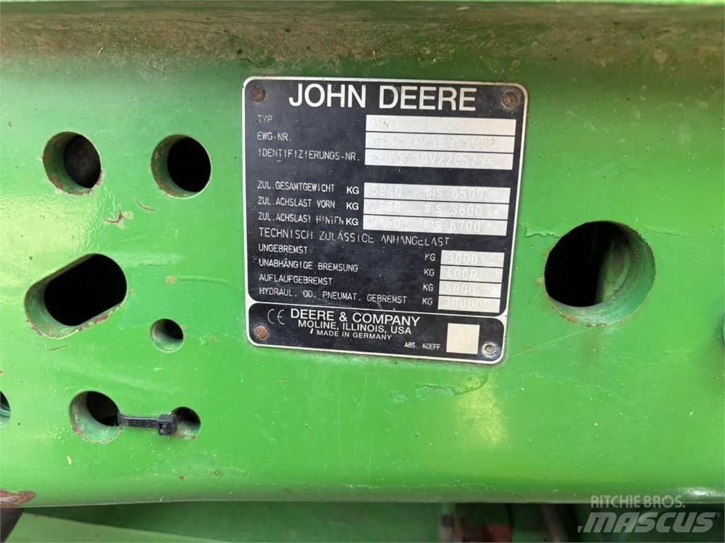 John Deere 6610 拖拉机/农用车