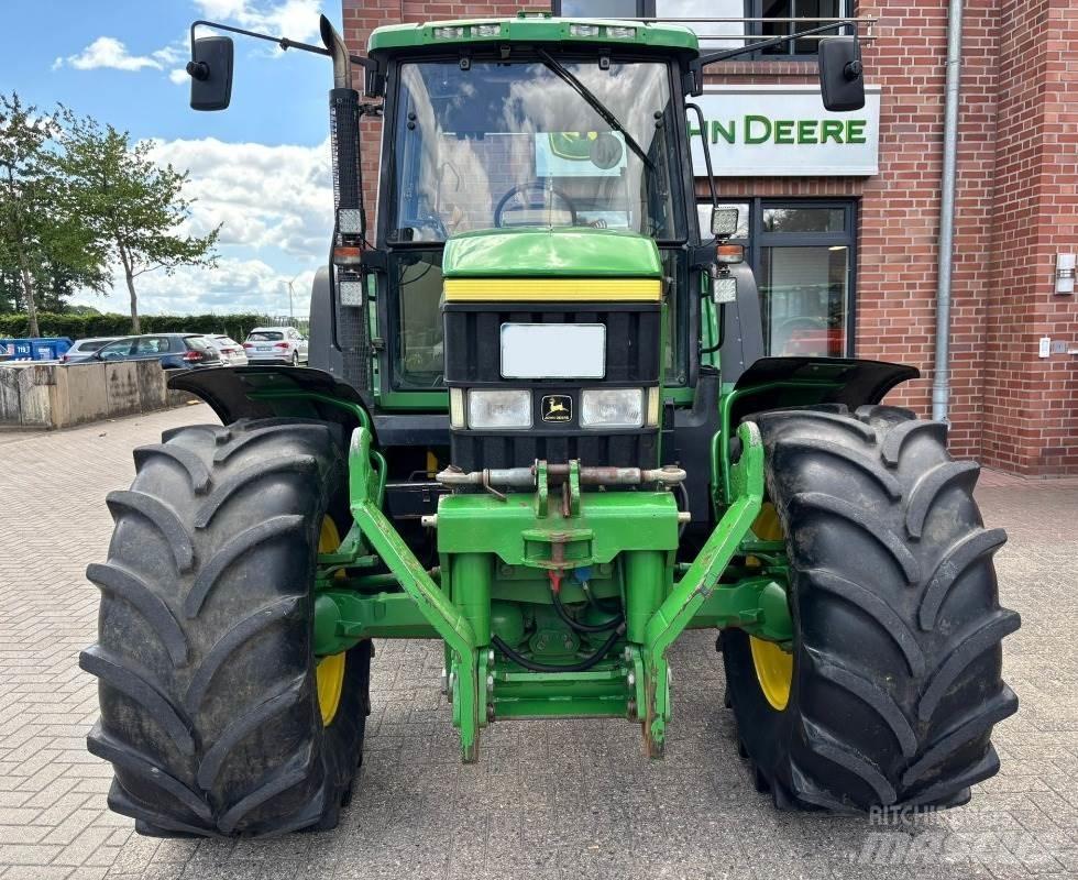 John Deere 6610 拖拉机/农用车