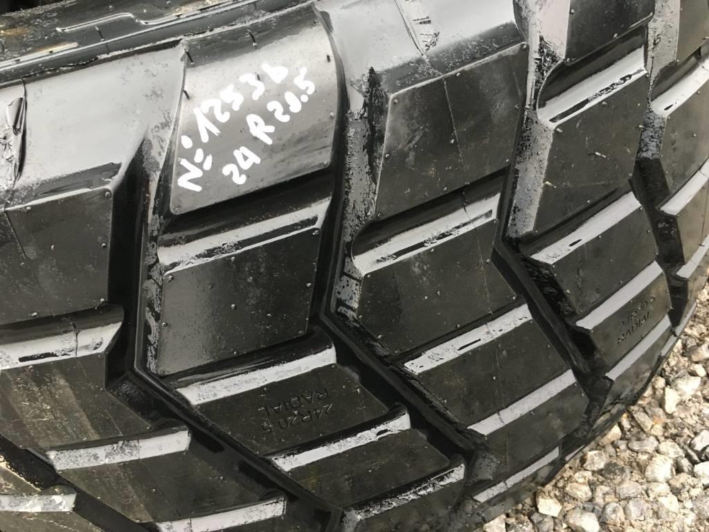  MAGNA TYRES 24R20.5 轮胎、车轮、轮圈
