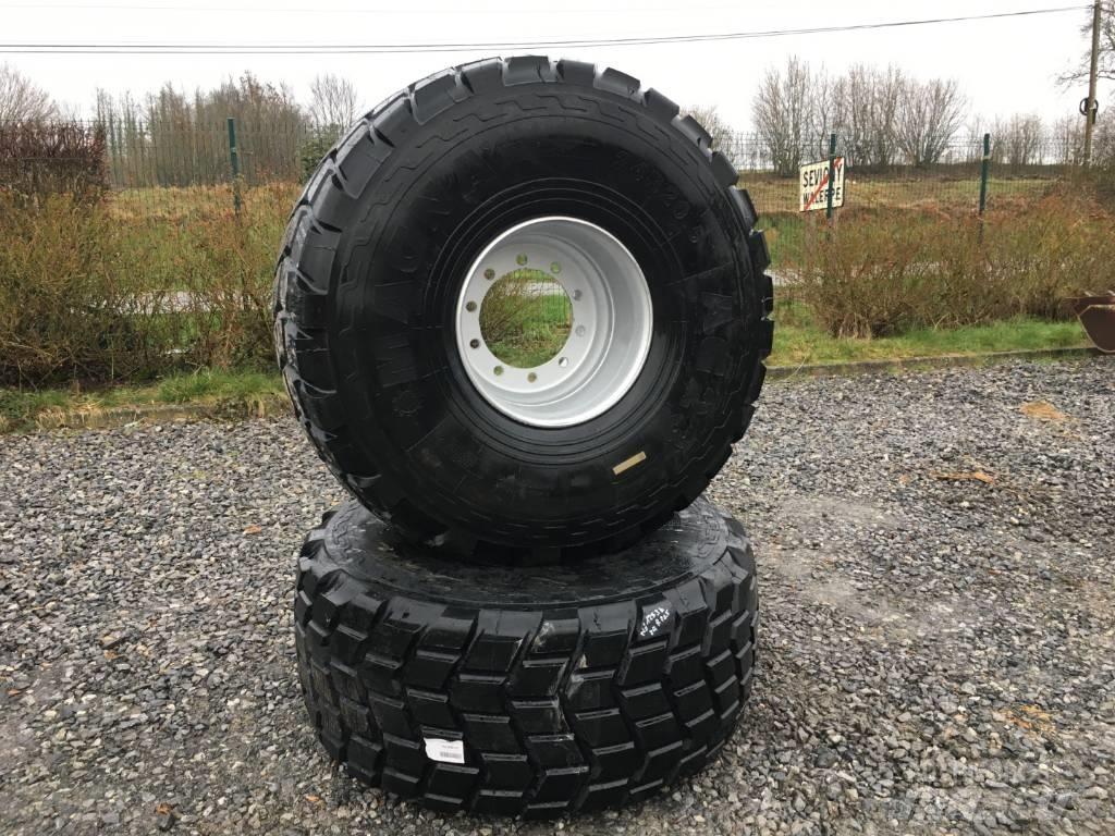 MAGNA TYRES 24R20.5 轮胎、车轮、轮圈