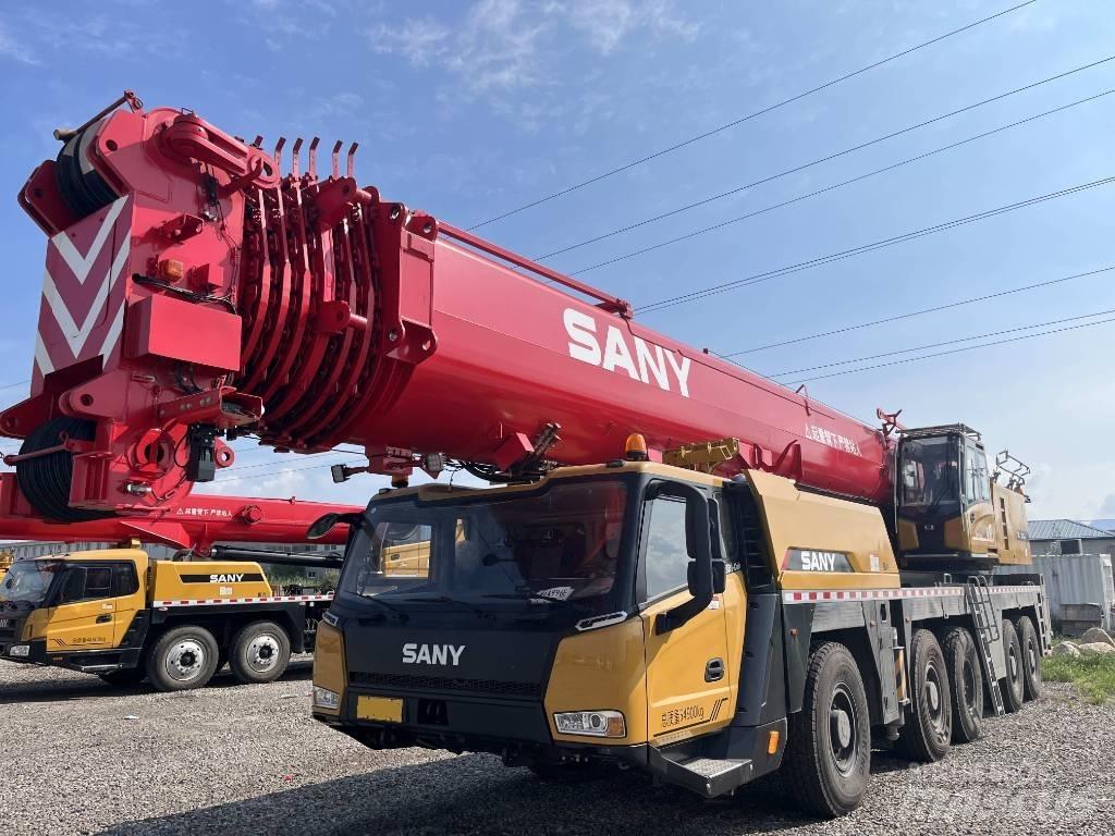 Sany SAC3000C8-8 全地面起重机︳移动式起重机