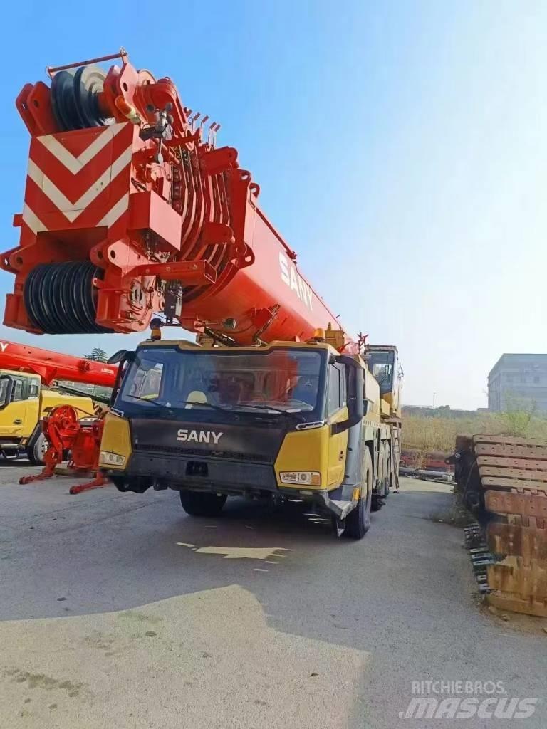 Sany SAC3000C8-8 全地面起重机︳移动式起重机