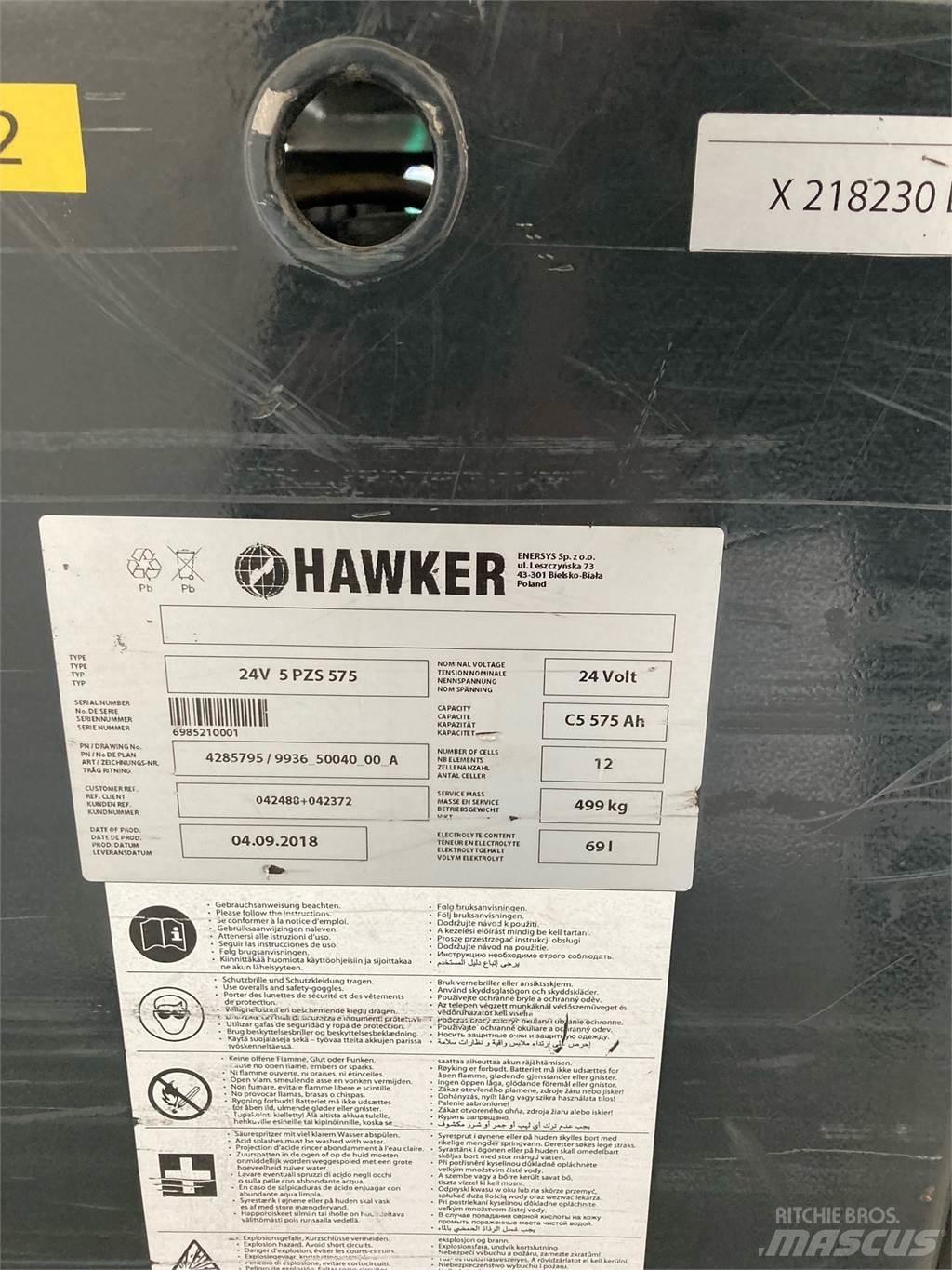 Atlet XSN160E 电动搬运车