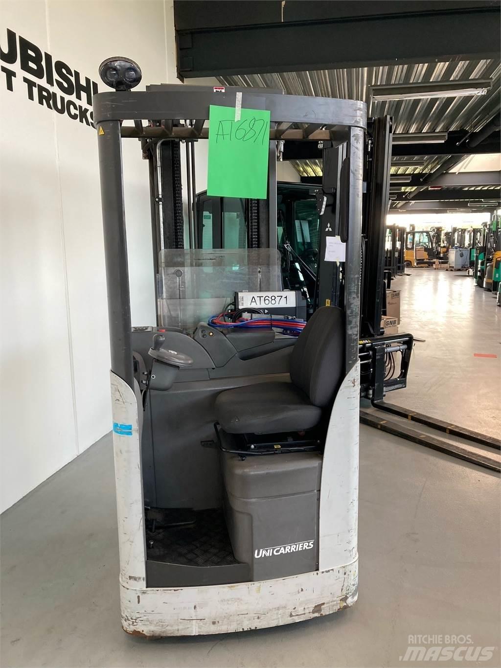 Atlet XSN160E 电动搬运车