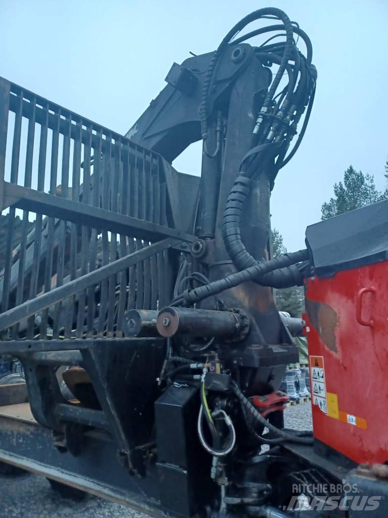 Komatsu 865 集运机