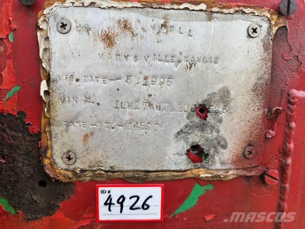 Landoll 35 Ton 其他拖车