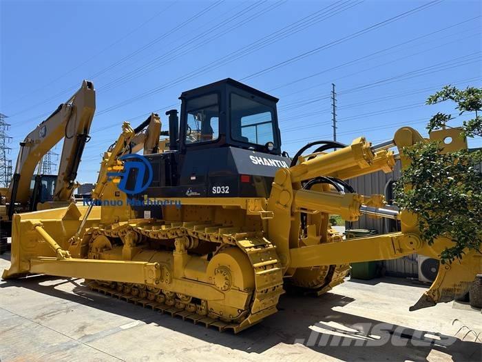 Shantui SD 32 履带式推土机