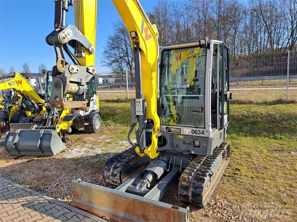 Wacker Neuson ET42 履带挖掘机