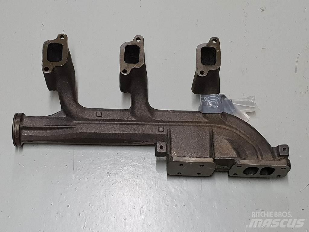 Same GALAXY Manifold 发动机