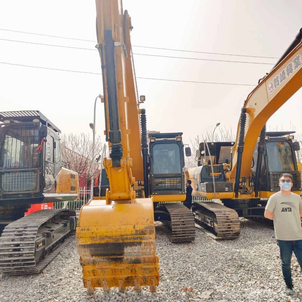 CAT 320D 履带挖掘机