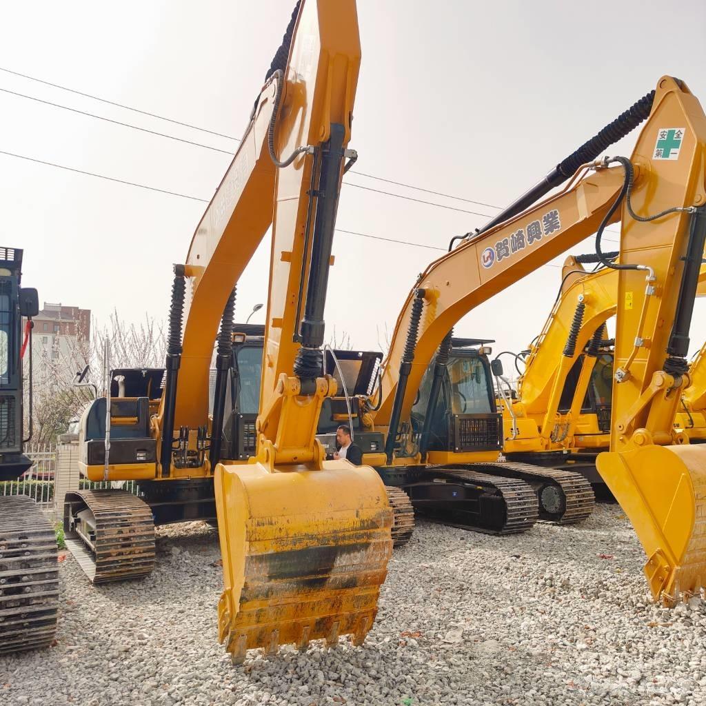 CAT 320D 履带挖掘机