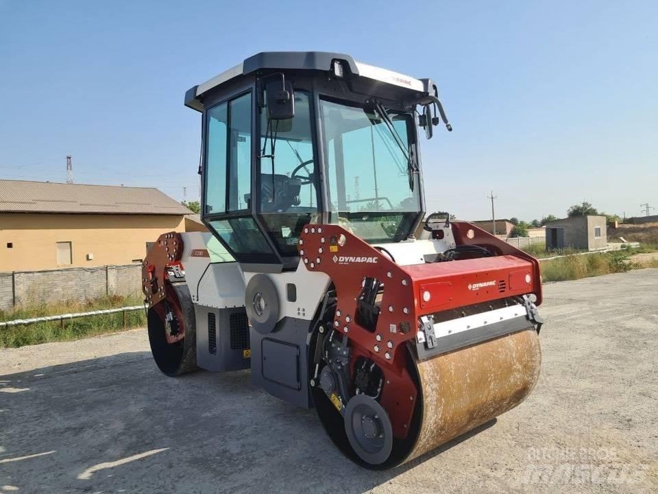 Dynapac CC2200 双轮压路机