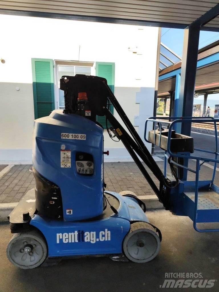Manitou 100 VJR 客货电梯